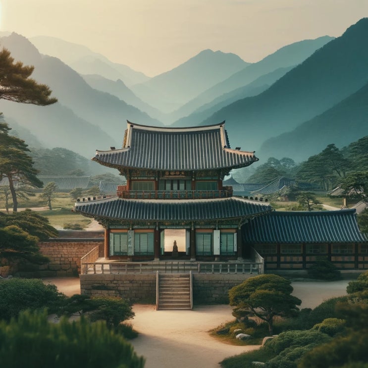  숨겨진 보물 같은 한국의 역사적 명소 탐방기