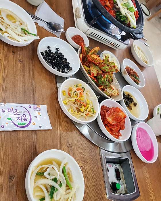 통일동산한우촌 사진 1