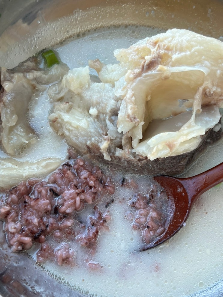 수원 <b>정자</b>시장 맛집 도가니탕 찐 맛집 예가도가니탕... 