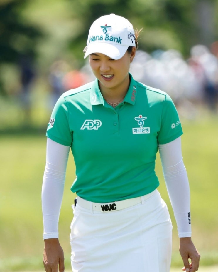 2024 LPGA <b>US</b><b>오픈</b> 3라운드 이민지 공동<b>선두</b>, 임진희 공동 6위