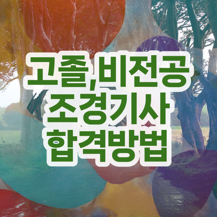  조경기사 필기 인강 조경기사 응시조건 인강으로 15주 동안 성공한 팁
