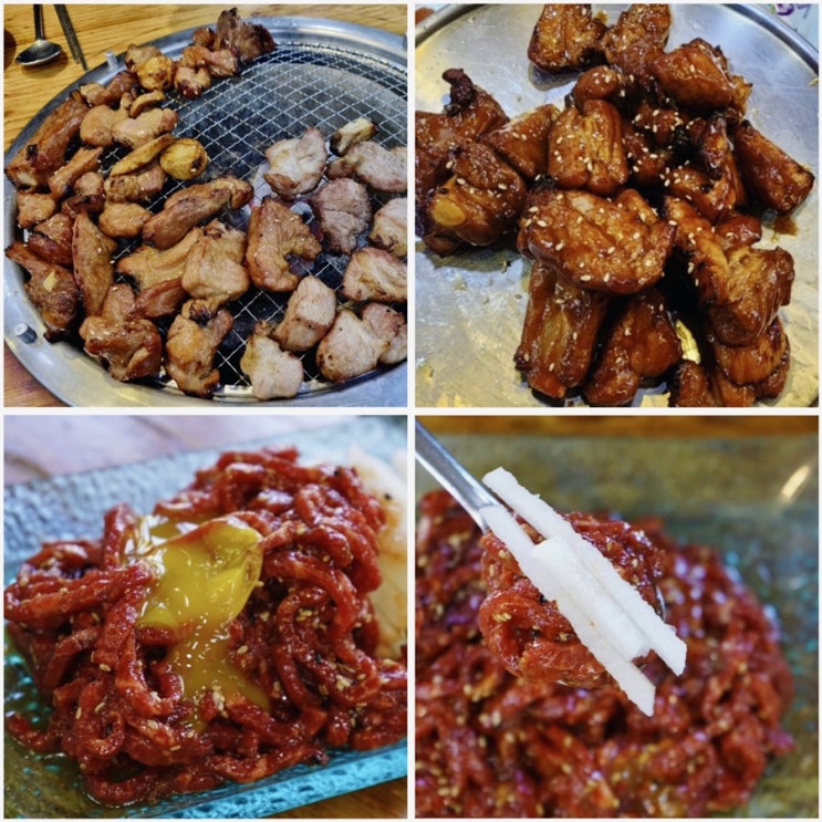  수유역찐맛집 구워주는 식당 산성골