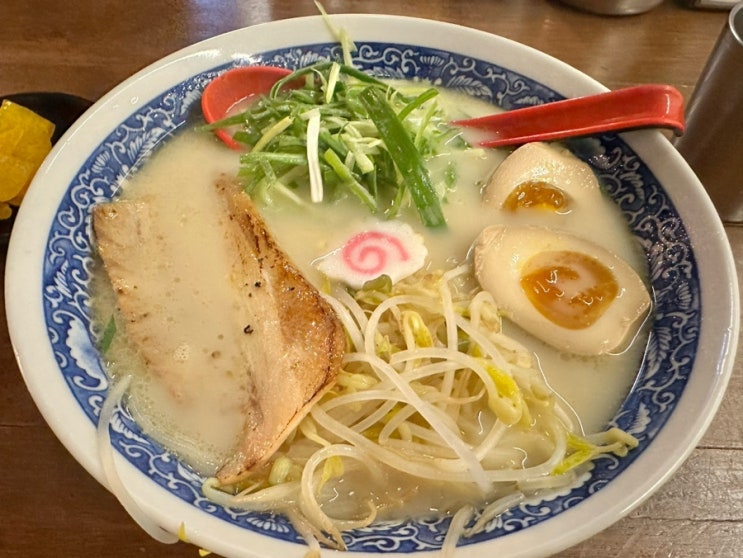  진주 가좌동(경상대 후문)라멘 맛집 - 김씨네라멘트럭(쇼우다이)