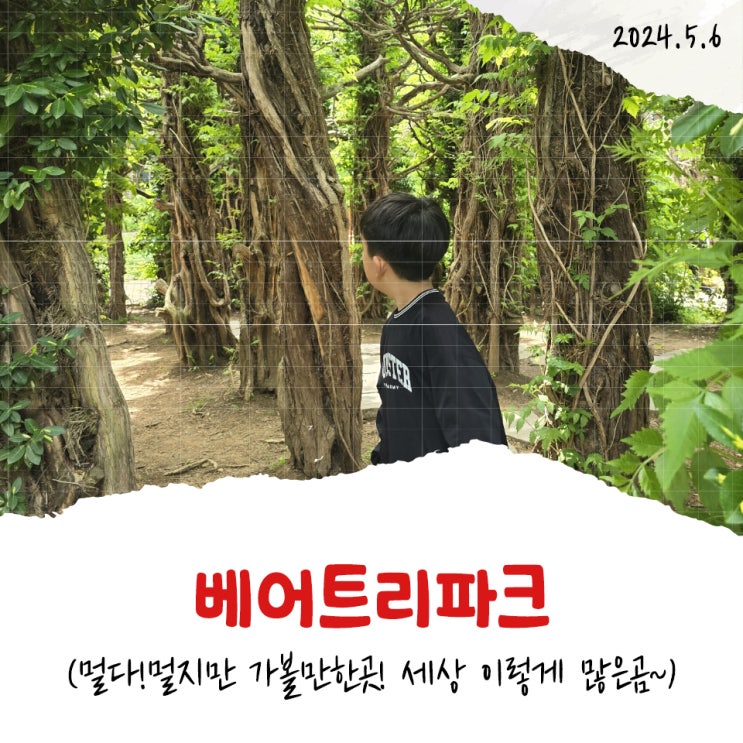 세종 베어트리파크