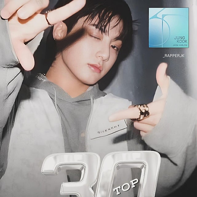 News image: 4 songs in the Top 30