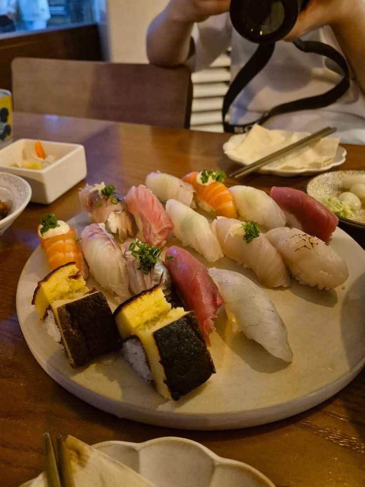  [송도 맛집 추천] 우엉망두 맛집 - 이아(일식)