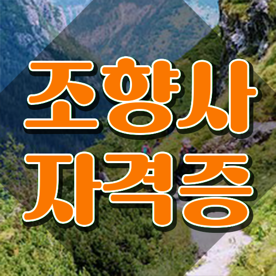  조말론 조향사 , 20일 만에 조향사 취득했던 후기