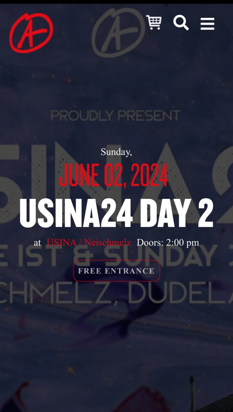  탈리(Tali)는 못 보고 피만 뽑기… USINA 24
