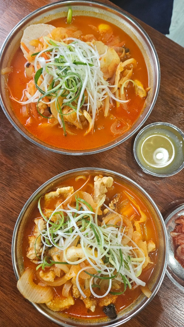  [경기] 시흥 신천동 맛집 짬뽕이 맛있는 고구려짬뽕집