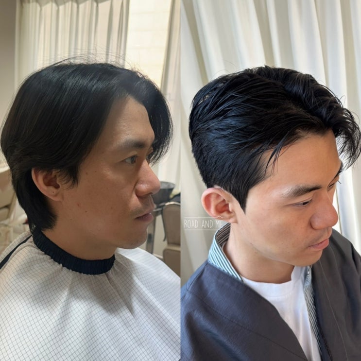 <b>손석구</b> 머리 가일컷 / 홍대 합정 남자머리 미용실 <b>로드</b>앤미 쇼타
