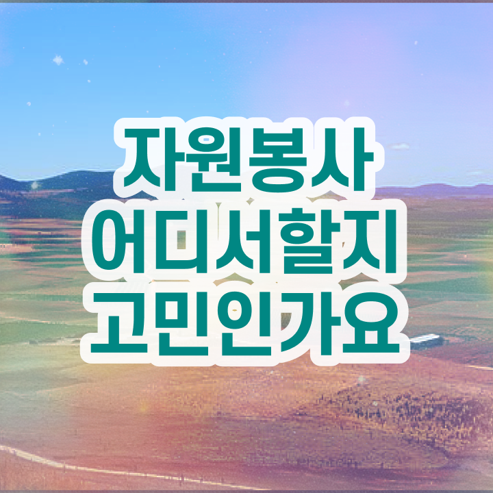  자원봉사 영어로 , 자원봉사지도사 자격증 온라인 교육으로 합격한 전략 및 채용 정보