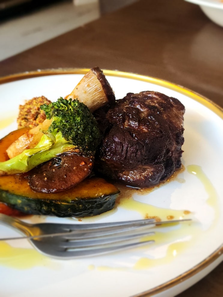  이태원와인바 파스타 스테이크 맛집 꿈앤펀 이태원