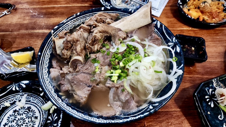  안산 고잔동 쌀국수 맛집 인더비엣 웨이팅 필수 “손님이 끊이지 않고 계속  들어와요”
