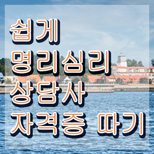  플러스만세력 사이트 , 단기간에 명리심리상담사자격증 공부한 방법