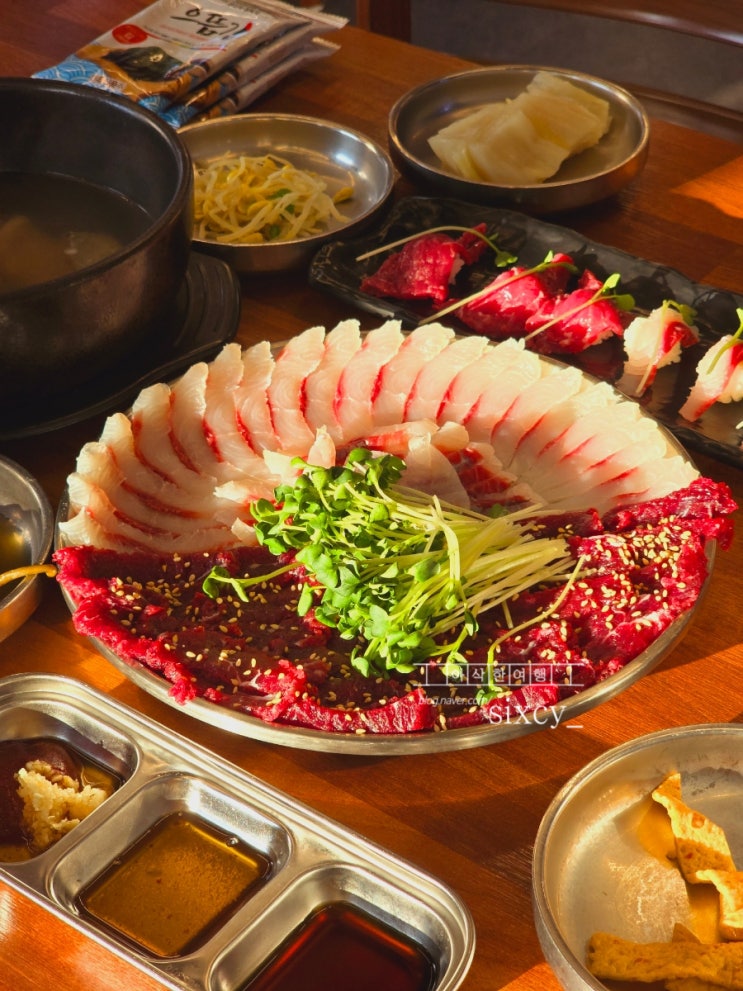  광주 운암동 맛집 동운정 광주기아챔피언스필드 주변 식당