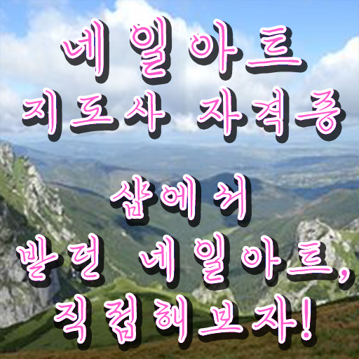  네일국가자격증 , 네일아트지도사 자격증 온라인으로 간단히 준비한 방법 정보 퍼펙트 요약