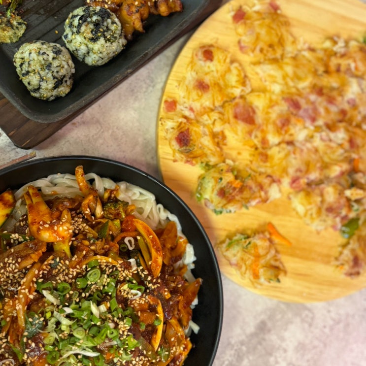  대구 시지 술집ㅣ알파시티 안주 맛집 부치리 포차