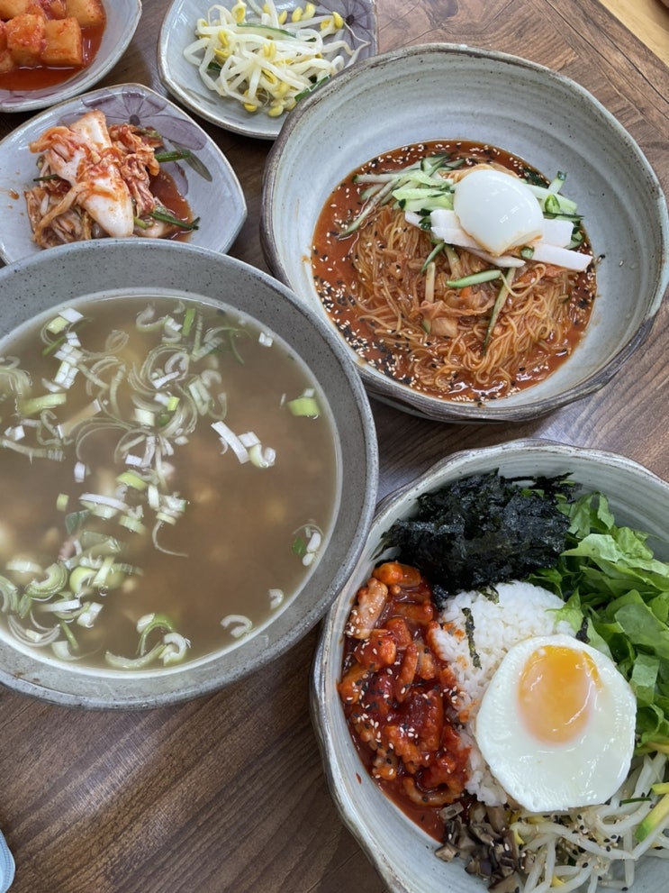  여수 웅천 맛집 낙지집 해지니네집, 여수 카페 빵 맛집 여수빵쌤