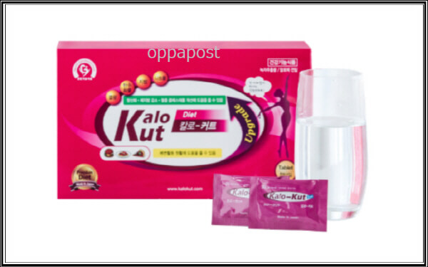  최근 뜨거운 다이어트 보조제, 칼로커트 성분과 효과 대방출!