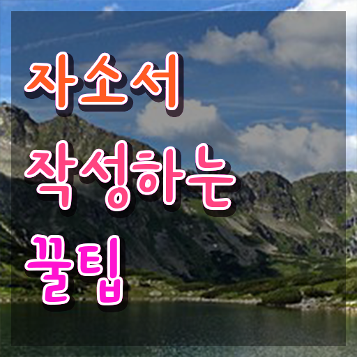  자소서 , 자기소개서지도사 자격증 쉽고 빠르게 준비한 방법 및 구직정보