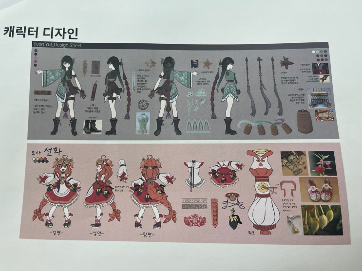  김포드로잉학원   ARTWORK 그래픽 태블릿 이미지제작수업