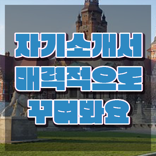  자소서 경험 예시 , 자기소개서지도사 자격증 취득한 과정 확인하고 가세요
