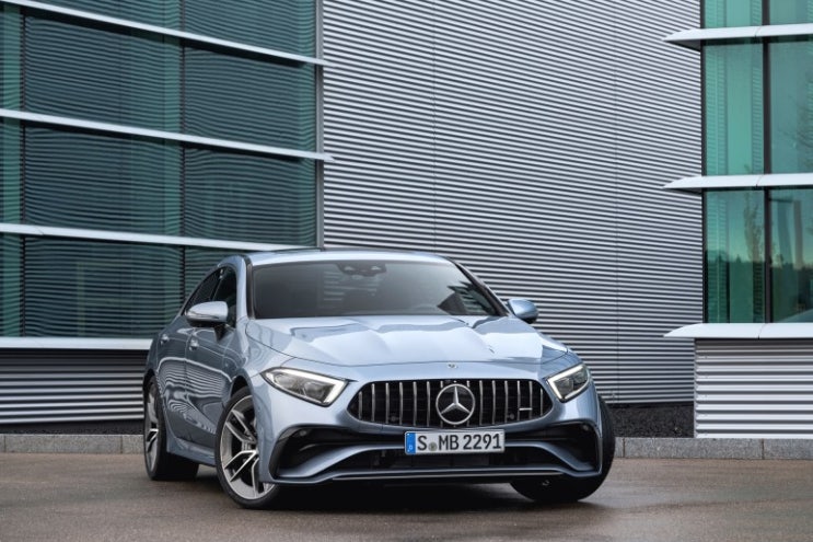  메르세데스 벤츠 AMG CLS