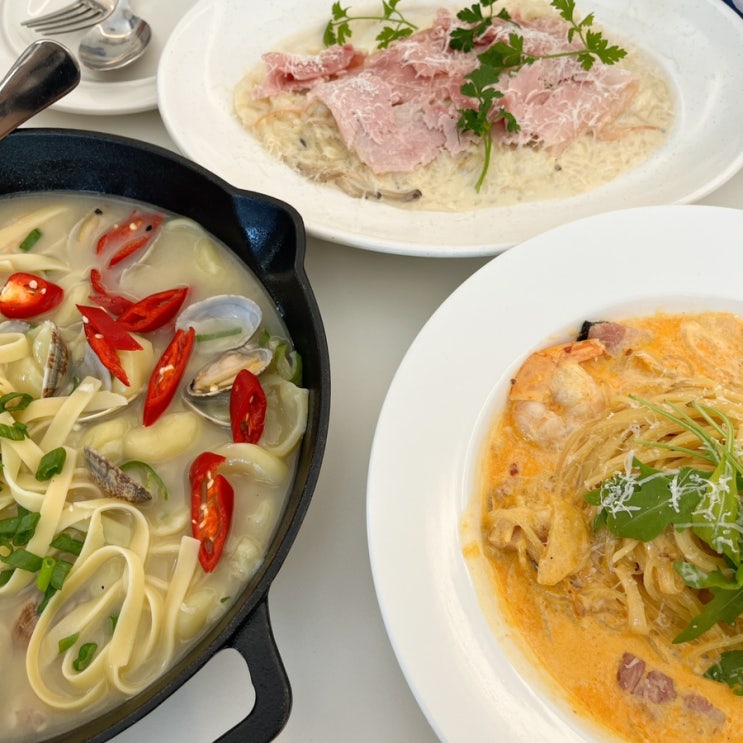  대구 달서구 브런치 맛집 추천, 일루스터테이블