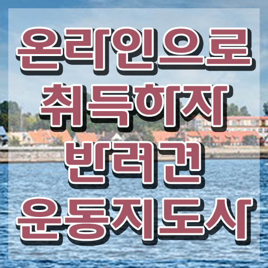  대구 강아지 훈련사 반려견운동지도사자격증 준비한 방법 , 구인 취업 급여