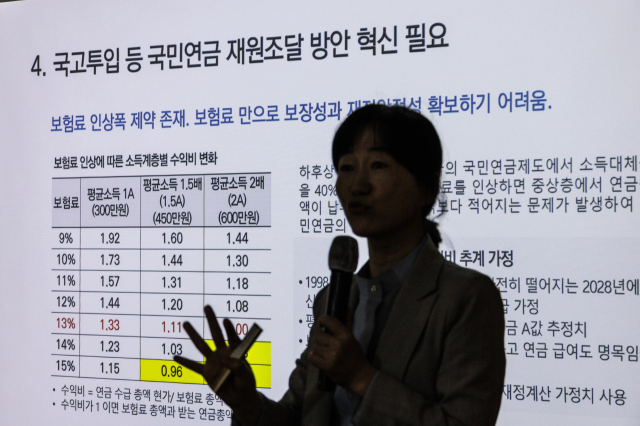 국민연금 "韓증시 이대로 가면 투자 않는게 적절 국민연금 "韓증시 이대로 가면 투자 않는게 적절