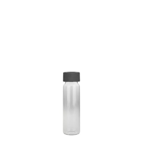  [유리초자] 40 ml 환경 분석용 투명 바이알 40 ml Environmental Analysis Clear Vial