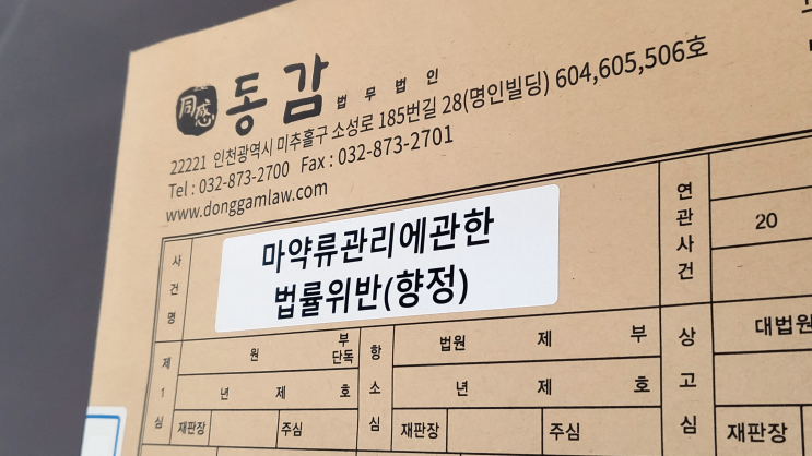 외국에서 대마 흡연한 동영상으로 경찰에 고발당했던 의뢰인 외국에서 대마 흡연한 동영상으로 경찰에 고발당했던 의뢰인