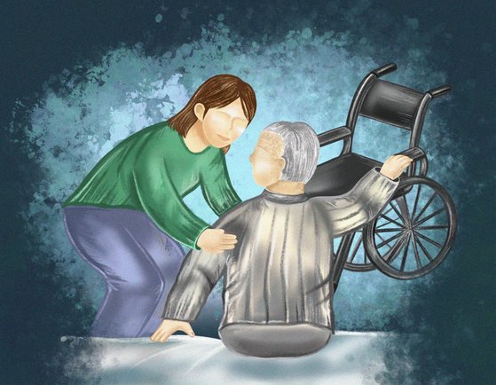 82세 노인 손톱 밑에 낀 변…그의 존엄은 ‘휴지 한 칸’이었다 82세 노인 손톱 밑에 낀 변…그의 존엄은 ‘휴지 한 칸’이었다
