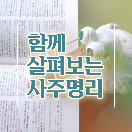  명리학 , 심리상담사 자격증 간단하게 취득한 노하우 및 무료수강 혜택