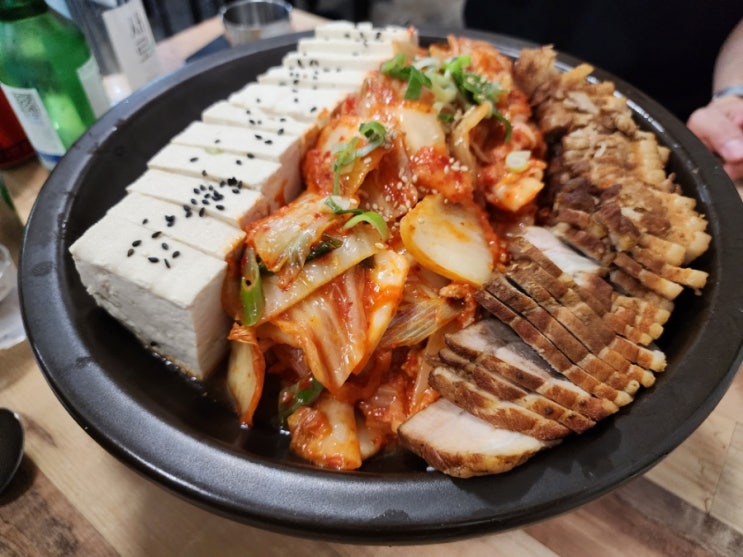  2024. 05. 31 (금) [한국 휴가] 기절의 시간 & 냉면해장 & 클라이밍 & 두부이야기 & 골뱅이