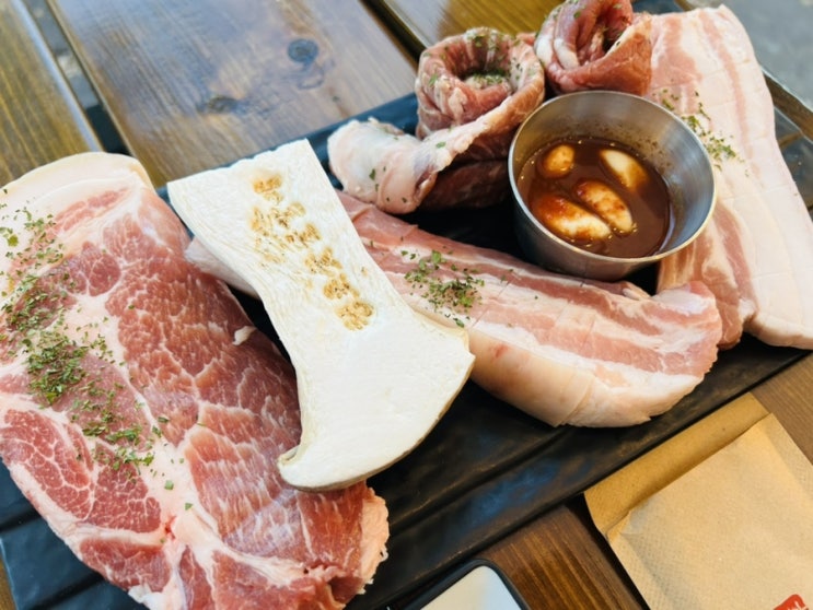 [속초맛집] 청초숯불갈비