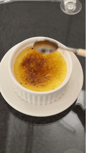  보정동카페 휘게커피 로스터리 아인슈페너 크림브륄레 맛집