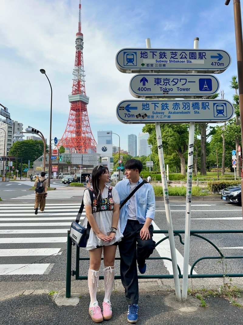 🗼 도쿄 여행 1일차 :: 시부야,롯폰기,아사쿠사 까지 하루만에! (이동경로/시부야스카이/도쿄타워/프린스시바공원/아사쿠사/센소지) :  네이버 블로그