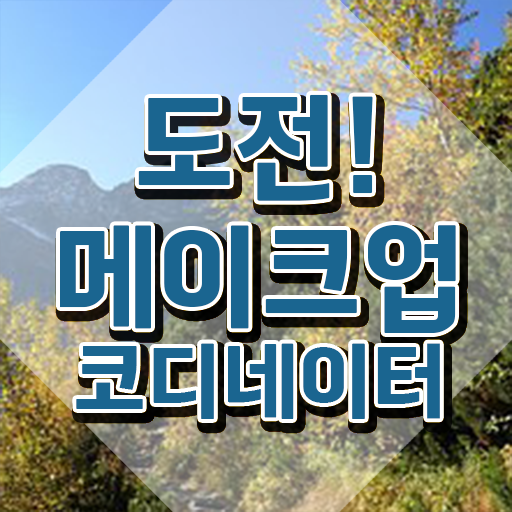  메이컵자격증 , 메이크업코디네이터 자격증 간단하게 학습한 후기 , 활용 방법