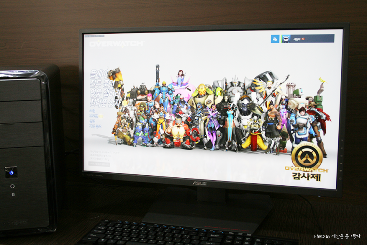  ASUS MG279Q - 게임과 그래픽 작업 두 마리 토끼를 잡은 모니터