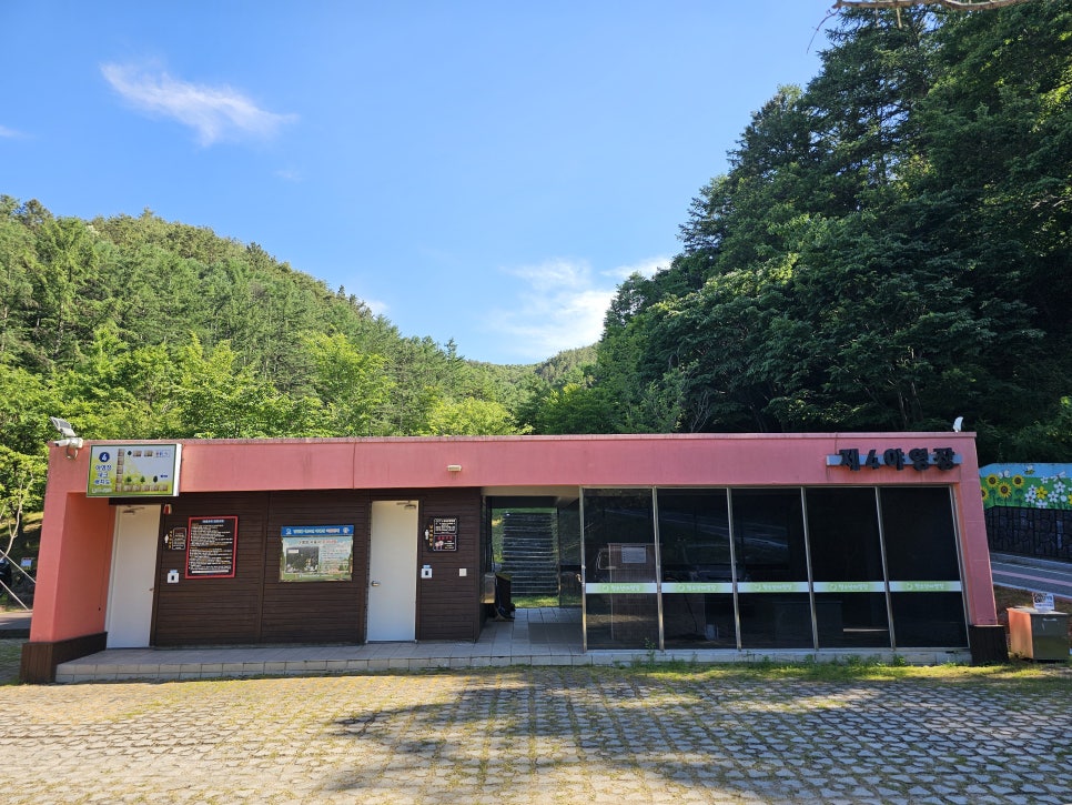 무주반디랜드 청소년야영장 제4야영지 사진 4