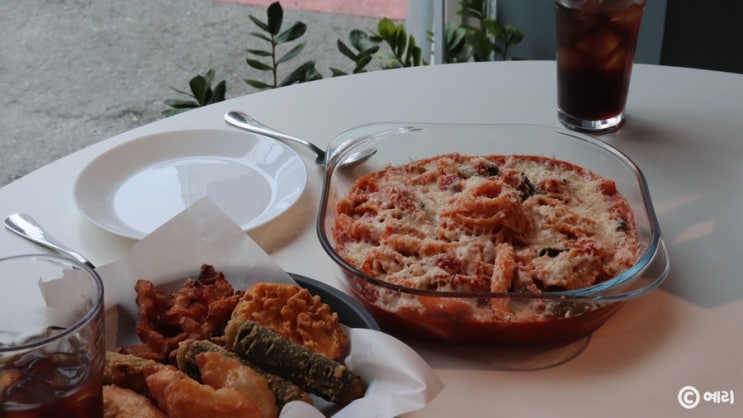  초이스떡볶이 / 분위기, 가성비 좋은 수성구 지산동 떡볶이 맛집