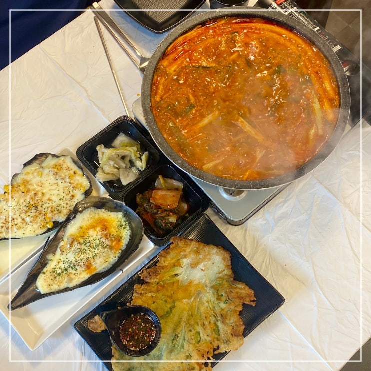  인천 연수동 닭볶음탕 맛집 할매카세 누이닭&할미펍 무한리필