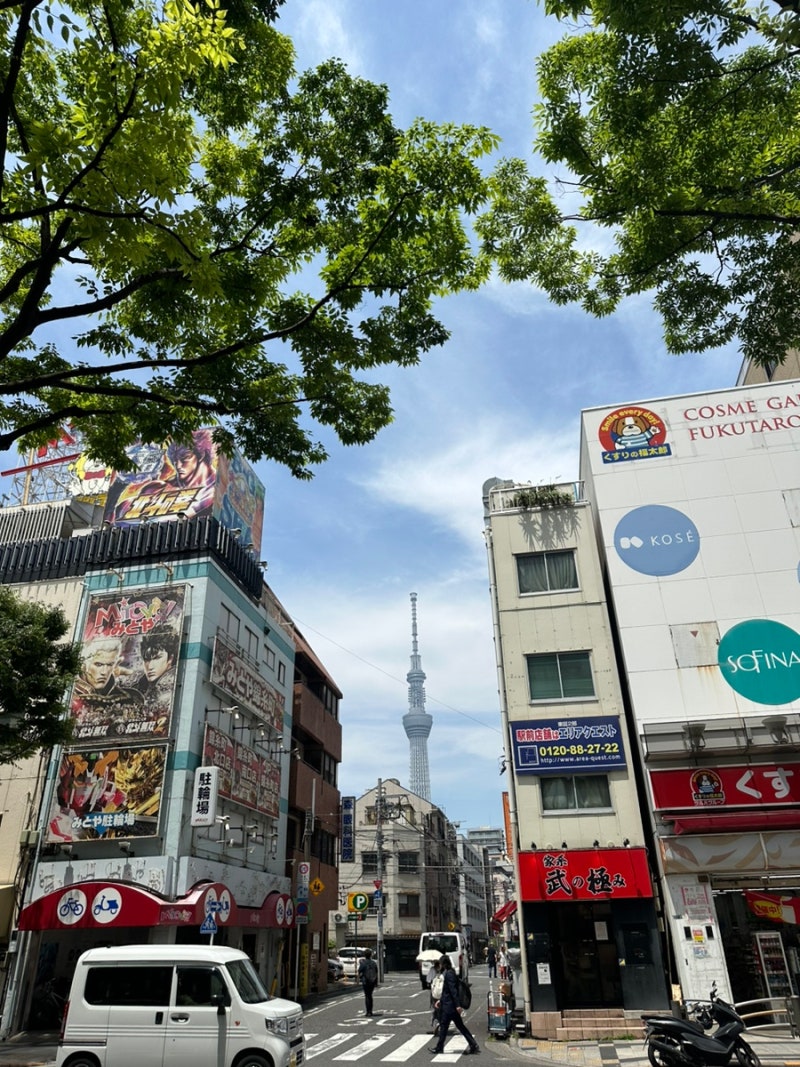 🗼 도쿄 여행 1일차 :: 시부야,롯폰기,아사쿠사 까지 하루만에! (이동경로/시부야스카이/도쿄타워/프린스시바공원/아사쿠사/센소지) :  네이버 블로그