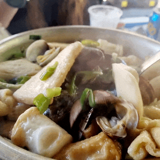  간편 캠핑 요리 메뉴, 레시피 추천, 메밀국수 and 바지락 어묵탕