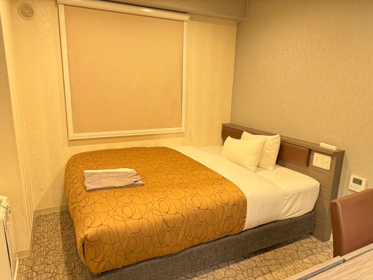  후쿠오카 온천 호텔 추천 Hotel Front Inn Fukuoka Airport