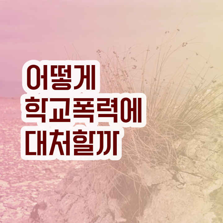  학교폭력 신고 , 아동폭력예방상담사 자격증 온라인으로 쉽게 학습한 후기 및 취업 전망
