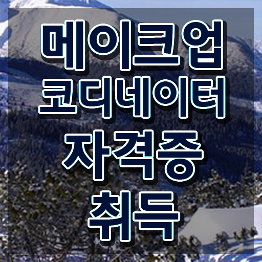  메이크업국가자격증필기 , 메이크업코디네이터 자격증 온라인으로 학습한 후기 요약