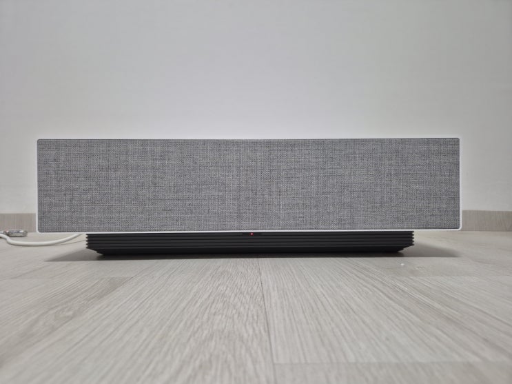  LG Cine BEAM Projector 리뷰 [엘지 씨네빔 프로젝터]
