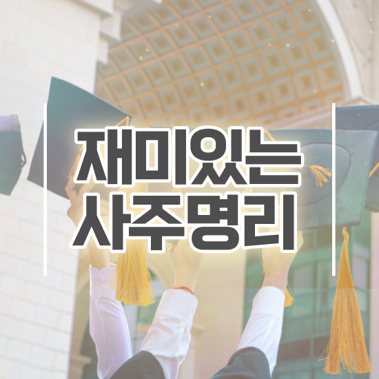  기문명리학 , 심리상담사 자격증 2주 만에 준비한 과정 및 전망